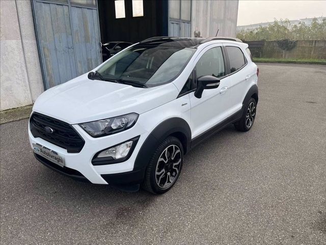 Ford FORD EcoSport 1.0 ecoboost Active s&s 125cv del 