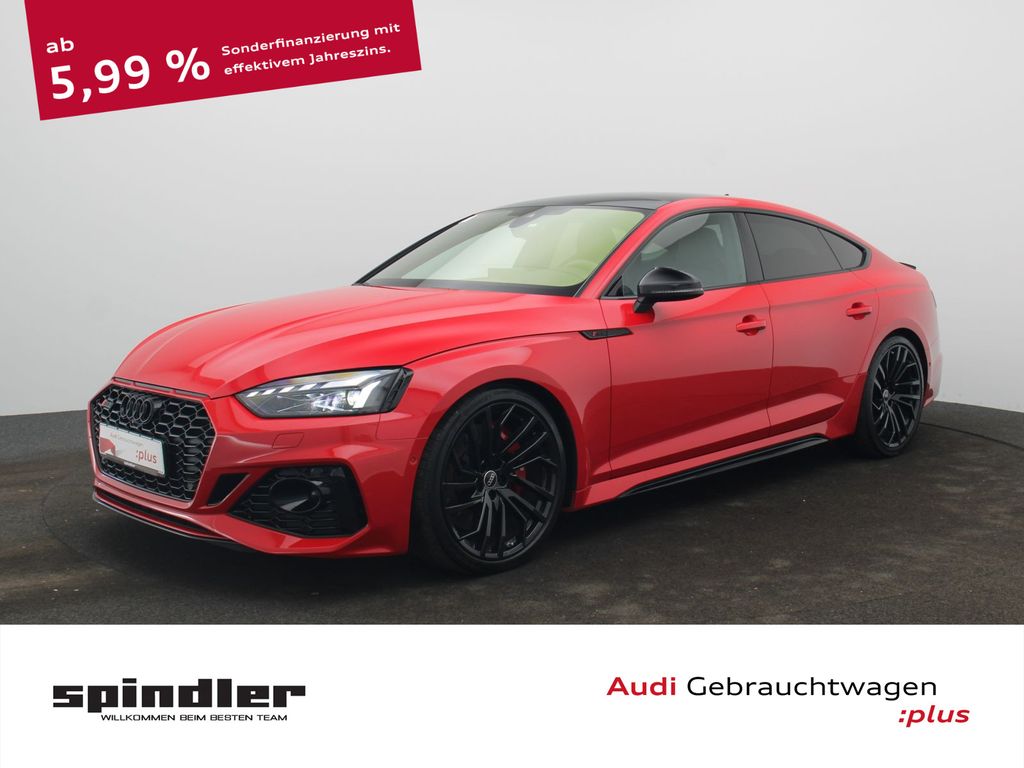 Audi RS 5 Sportback TFSI quattro/ Vmax280, Laser, B&O
