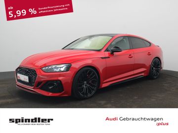 Audi Leasingangebot: Audi RS 5 Sportback TFSI quattro/ Vmax280, Laser, B&O