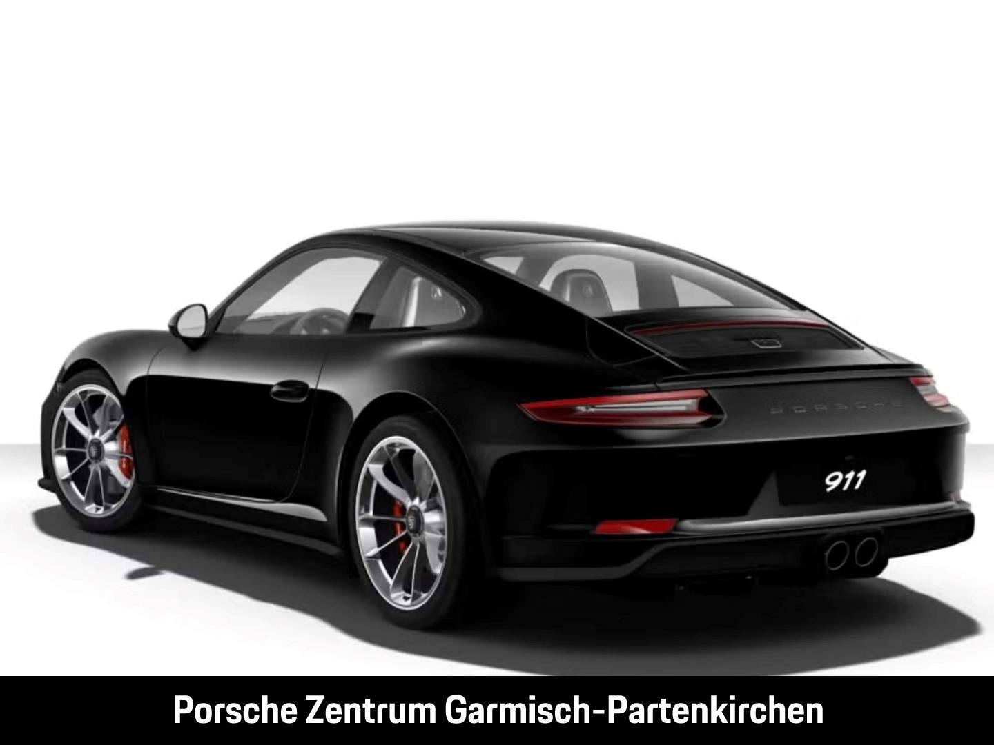 Porsche 991 911 GT3 Multif.Lenkrad Rückfahrkam. SHZ
