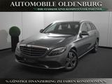 Mercedes-Benz C 220 d T Exclusive *AHK*KAM*Easy*LED*Totw.*Ambi - Mercedes-Benz C 220 mit Diesel-Antrieb: Kombi