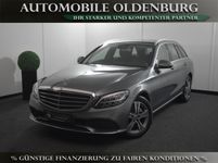 Mercedes-Benz C 220 d T Exclusive *AHK*KAM*Easy*LED*Totw.*Ambi