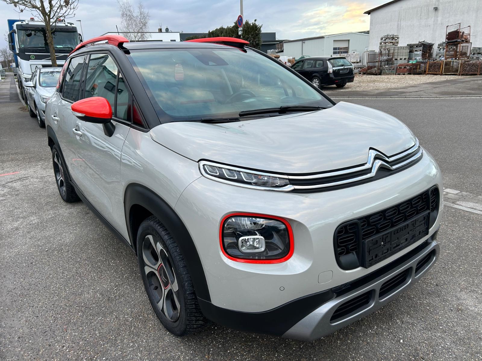 Citroën C3 Aircross Shine Automatic