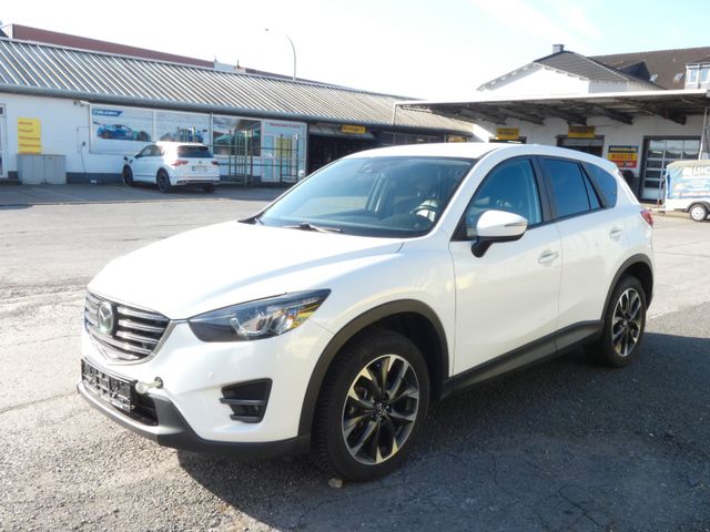 Mazda CX-5 Sports-Line AWD Motorschaden