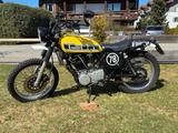 Yamaha SR 500 - YAMAHA SR 500