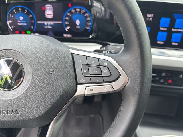 Golf VIII 1.0 eTSI Life IQ.Drive, Massage, LED.,