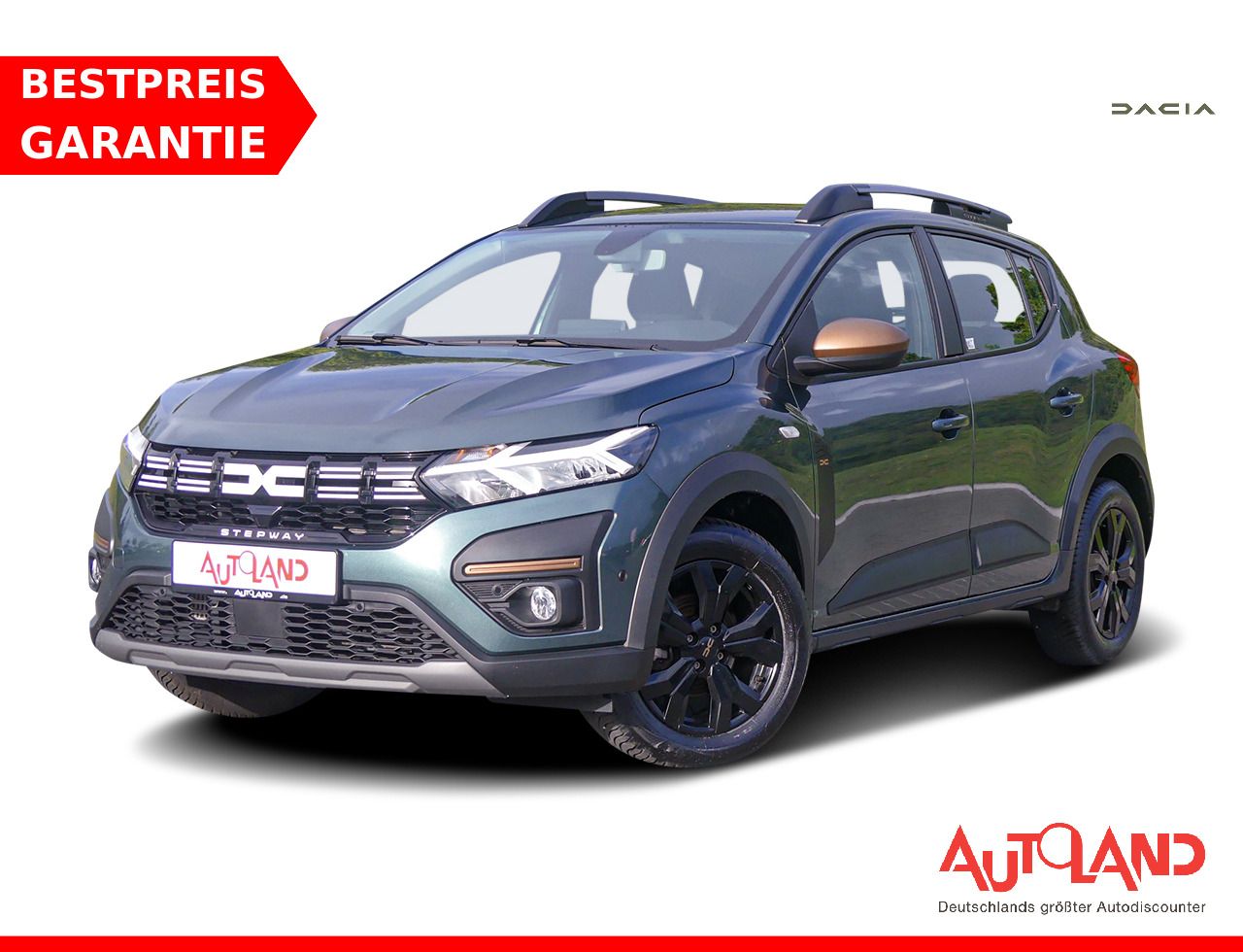 Dacia Sandero Stepway 1.0 TCE Extreme+ Kamera LED Navi