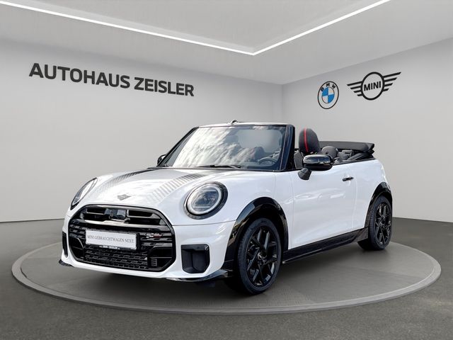 MINI John Cooper Works Cooper S  Trim Cabrio Head-Up (Fahrzeug B004332X07134)
