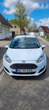 Ford Fiesta 1,5 TDCi 70kW Titanium Titanium