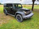 Jeep Wrangler Unliimited Sport 2.8 CRD,5Turig ,TÜVNeu