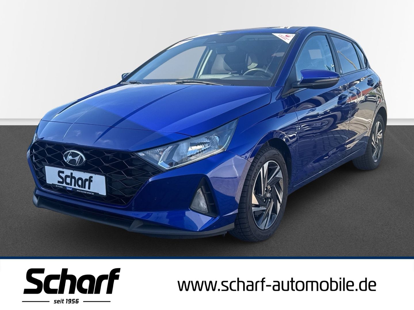 Hyundai i20 - 1
