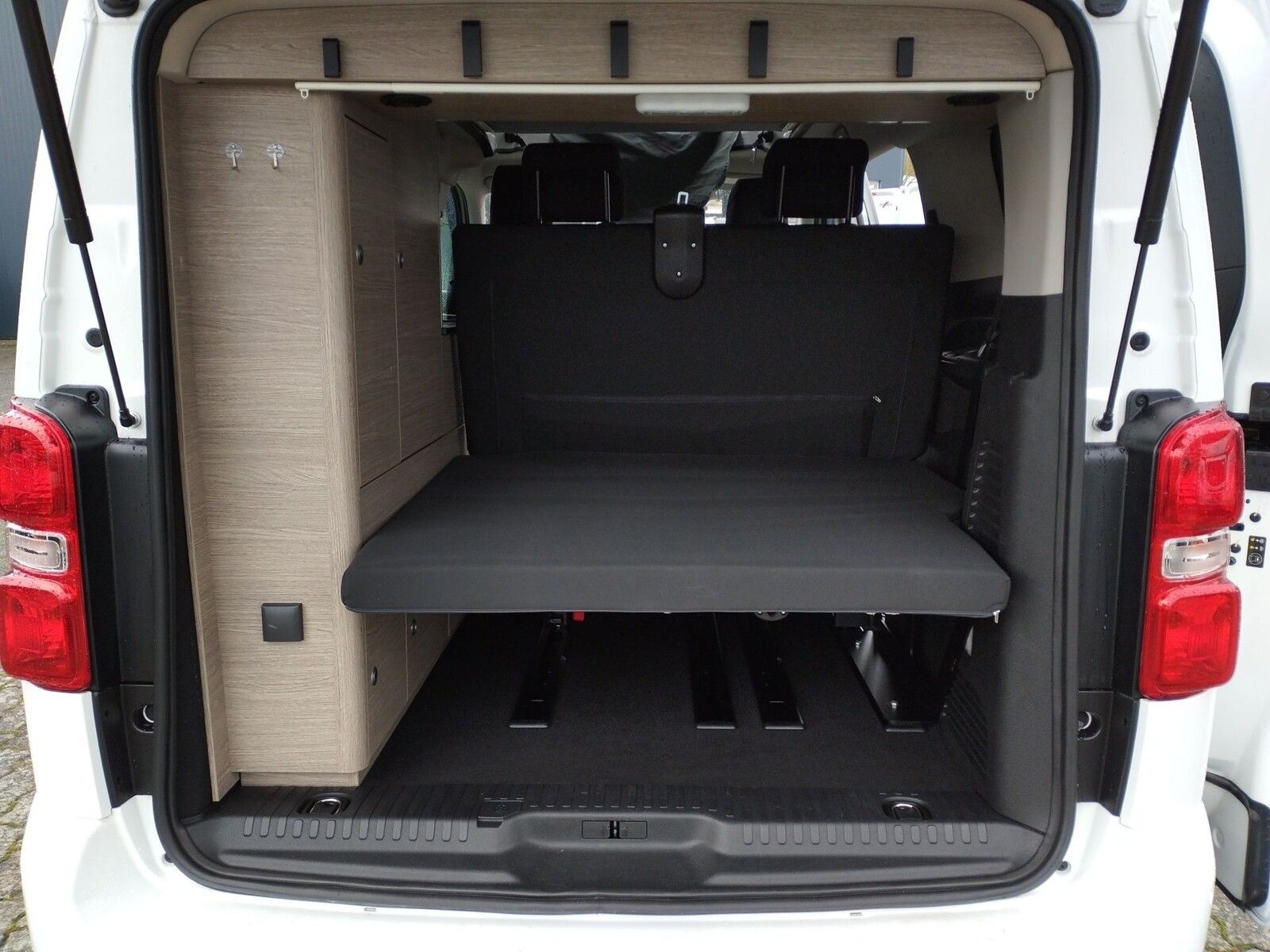 Fahrzeugabbildung Pössl Campster Citroen 180 PS Automatik