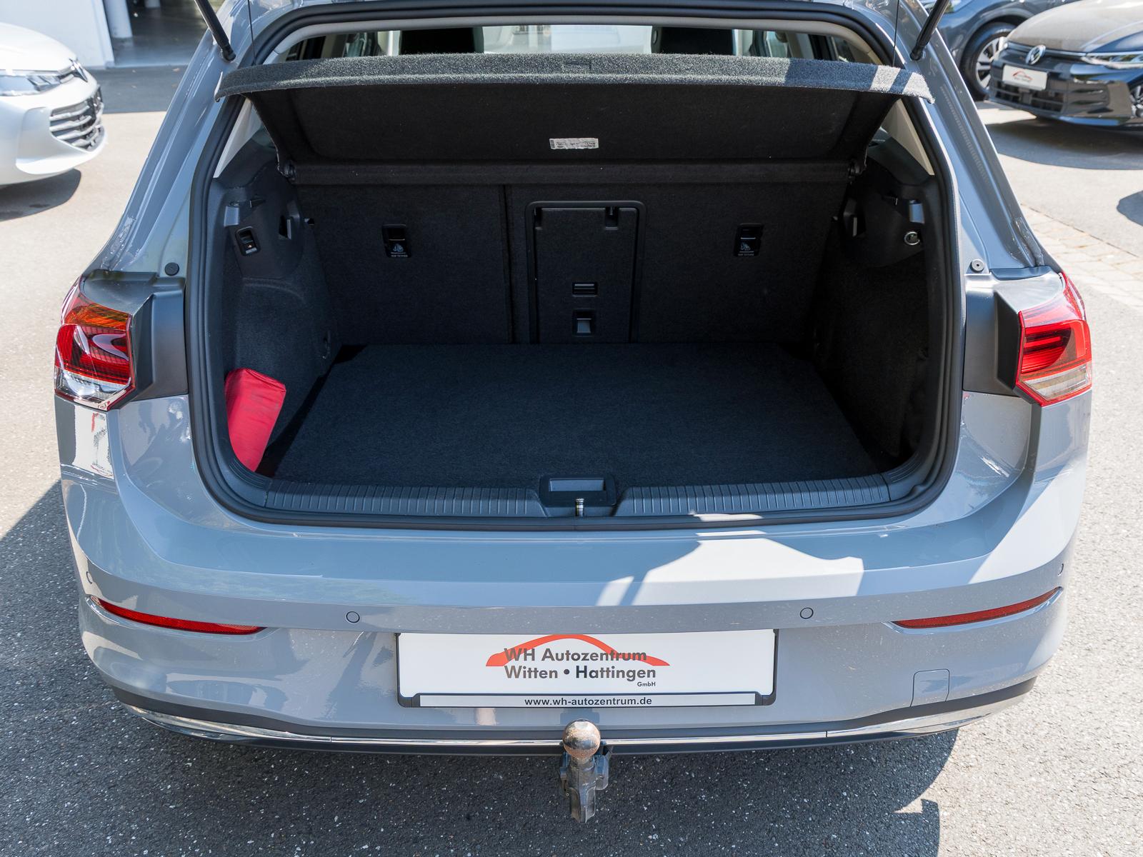 Volkswagen Golf VIII 1.0 TSI ACTIVE NAVI AHK GJ-REIFEN ACC, миниатюра 15