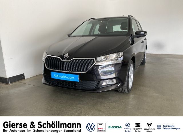 Fabia III Combi Cool Plus 1.0 KLIMA+SHZ+EPH