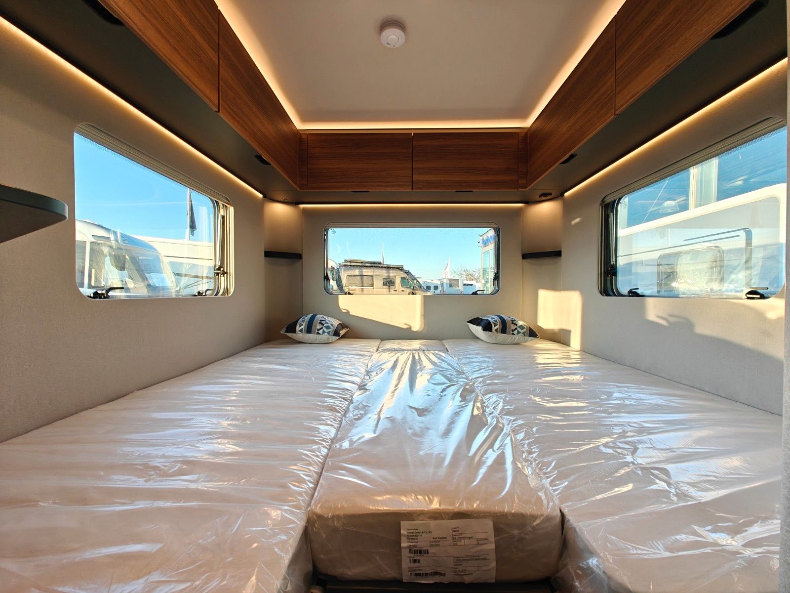 Fahrzeugabbildung HYMER / ERIBA / HYMERCAR Novaline 495 - MESSE-NEUHEIT 2026! -