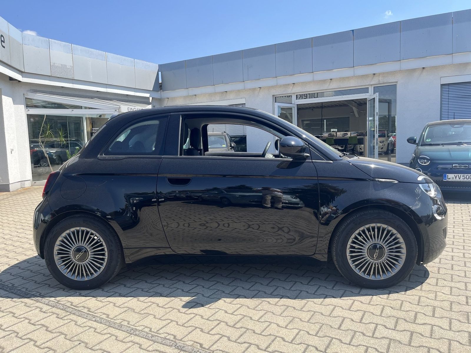 Fiat 500e - Bild 7