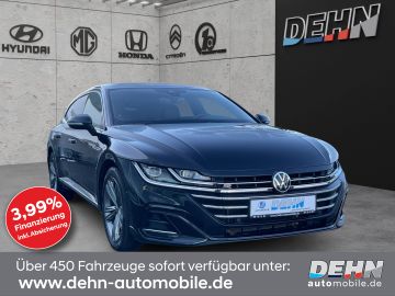 Volkswagen Arteon Shooting Break 2.0 TDI R-Line AHK Matrix