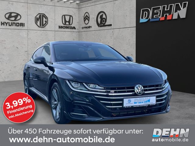 Volkswagen Arteon Shooting Break 2.0 TDI R-Line AHK Matrix 
