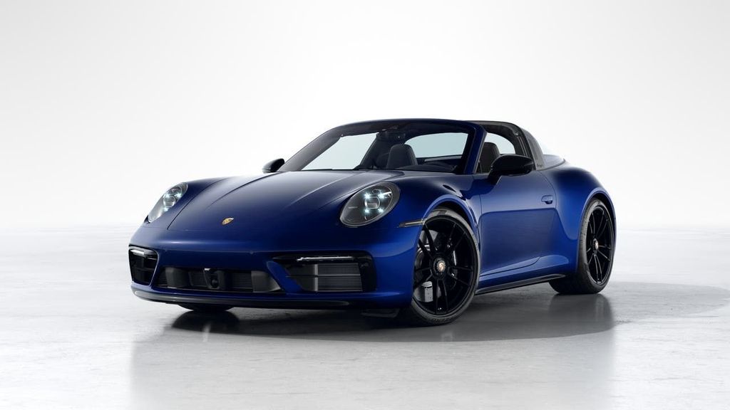 Porsche 992