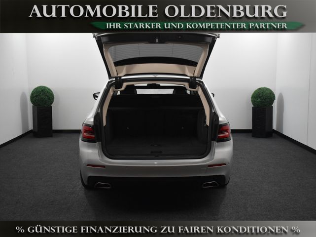 BMW 520 d Touring *AHK*Sitzklima*LiveProf*AdLED*Memo