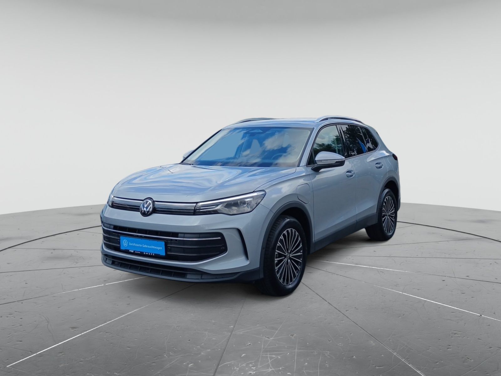 Volkswagen Tiguan Life 1.5 TSI eHybrid DSG RFK AHK DCC Navi foto 2