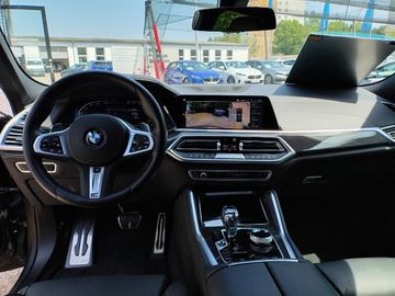 BMW X6 xDrive40d M Sportpaket Head-Up HK HiFi DAB