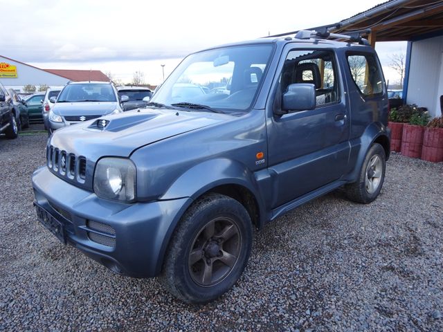 Suzuki Jimny 1.5 DDiS 4WD