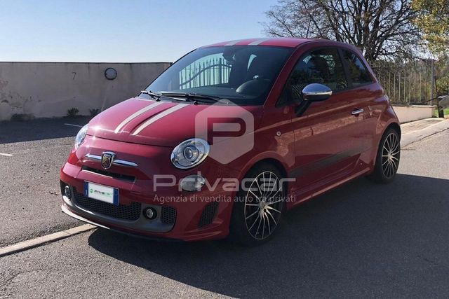 Abarth ABARTH 595 1.4 Turbo T-Jet 160 CV MTA Competizio