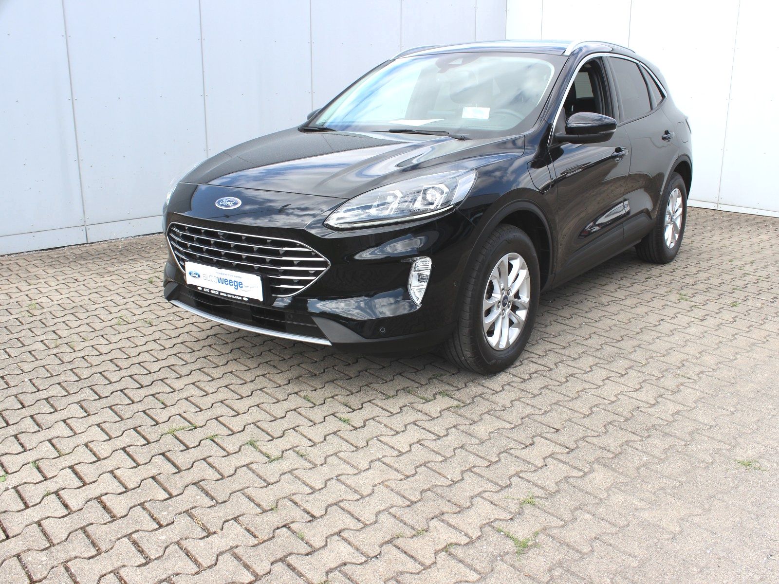 Fahrzeugabbildung Ford Kuga Plug-In Hybrid Titanium X 2,5 Duratec