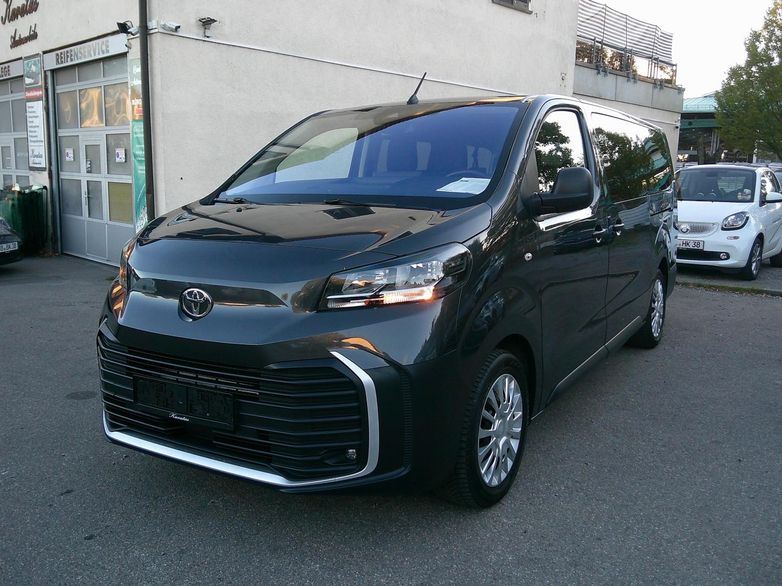 Toyota Proace Verso L2 Comfort 9-Sitzer 15J.Garantie