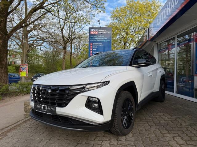 Hyundai Tucson Prime Plug-In Hybrid 4WD