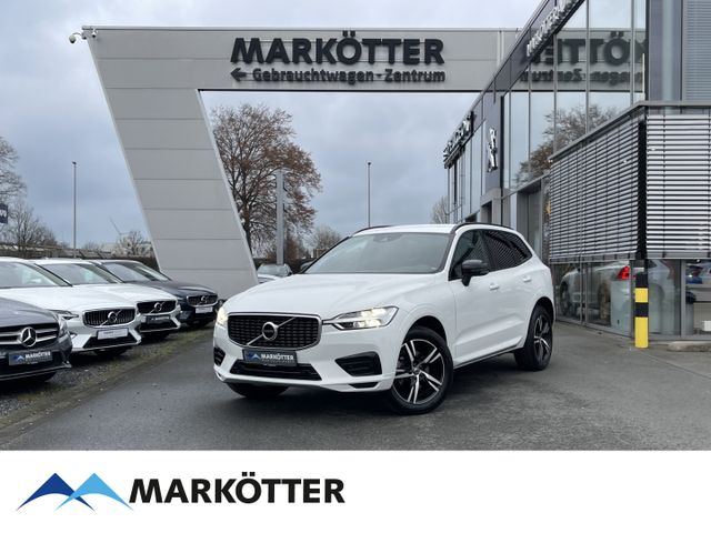 Volvo XC60 D4 R-Design BLIS/CAM/PDC/NAVI/SHZ/V-MAX