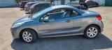 Peugeot 207 CC Premium 1.Hand , wenig KM , Top gepflegt - Peugeot aus 2011: Cabrio