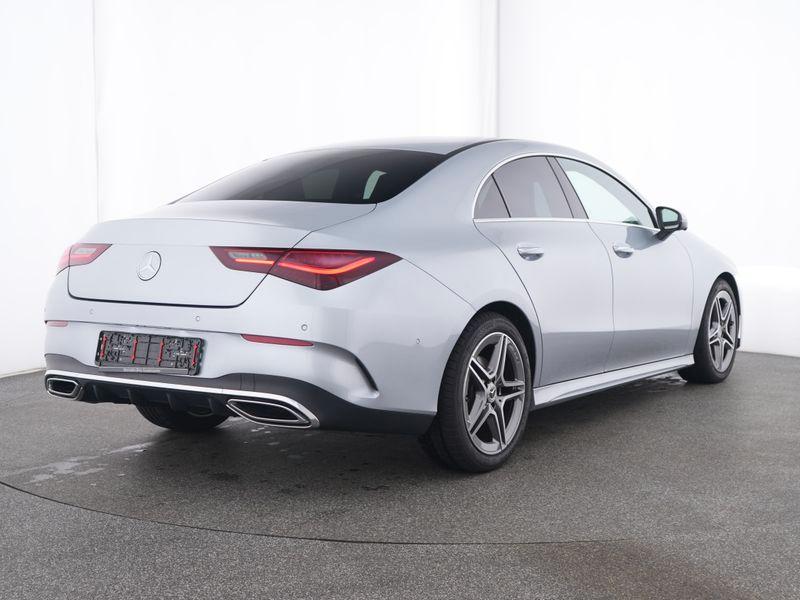 Mercedes-Benz CLA 220 4M AMG-Line 360 KAMERA LED PDC DISTRONIC