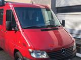 Mercedes-Benz Sprinter 313 CDI Camper L1H1 ! Aktualisiert ! - gebrauchte Mercedes-Benz Sprinter aus dem Jahr 2002