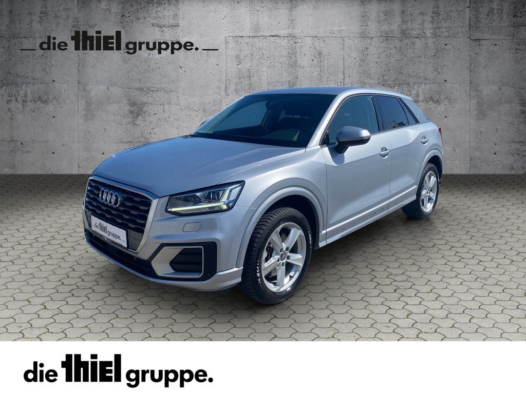 Audi Q2 1.4 TSI DSG sport