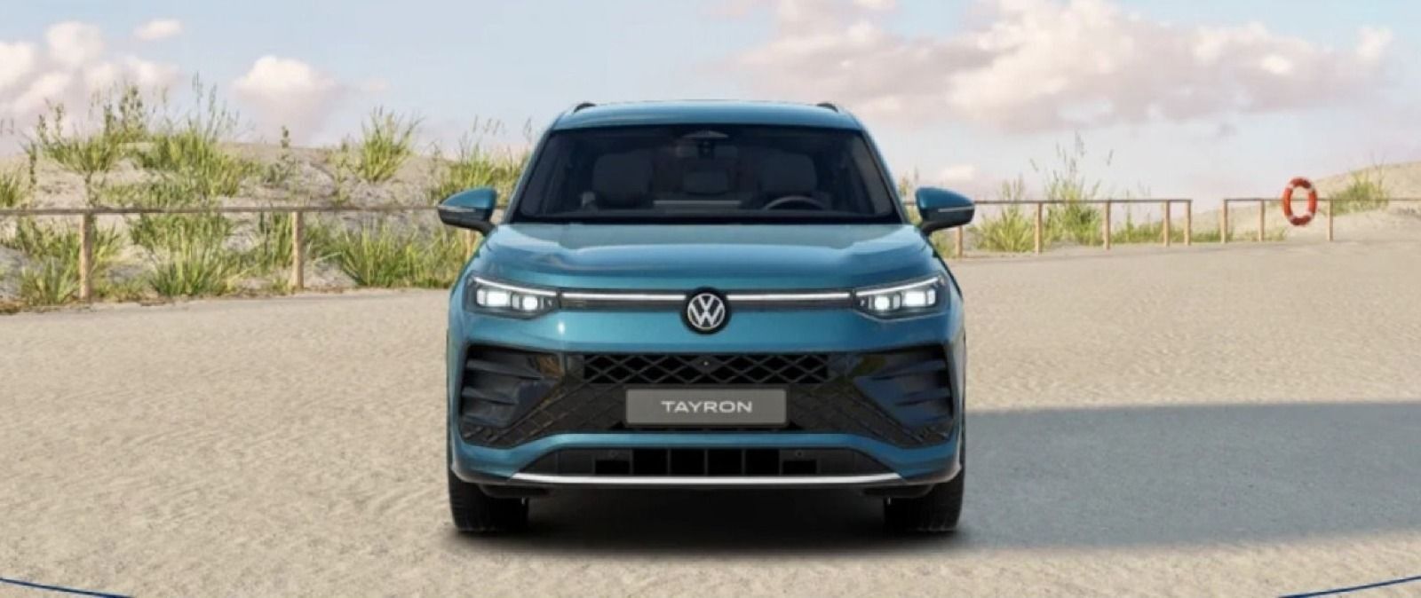Volkswagen Tayron - Bild 2