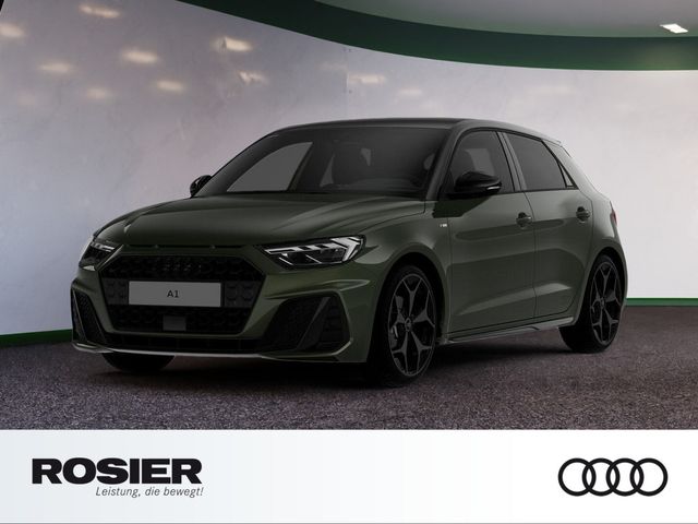 Audi A1 Sportback S line 30 TFSI S tronic KAMERA SHZ