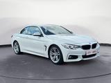 BMW 420 Baureihe 4 Cabrio 420 d Navi Leder Xenon - BMW 420: Cabrio
