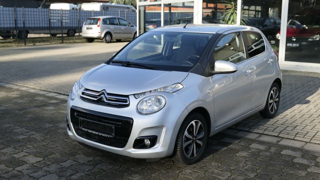 Citroën C1 Shine Automatik PDC/Klimaautomatik/Alufelgen