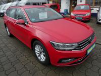 Volkswagen Passat Variant Business TDI DSG AHK+LED+ACC