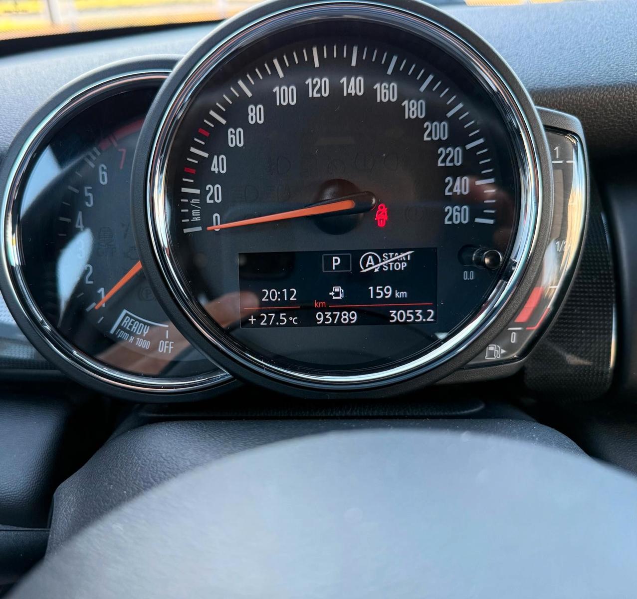 MINI COOPER Mini 3-trg. John Cooper Works NAVI ACC