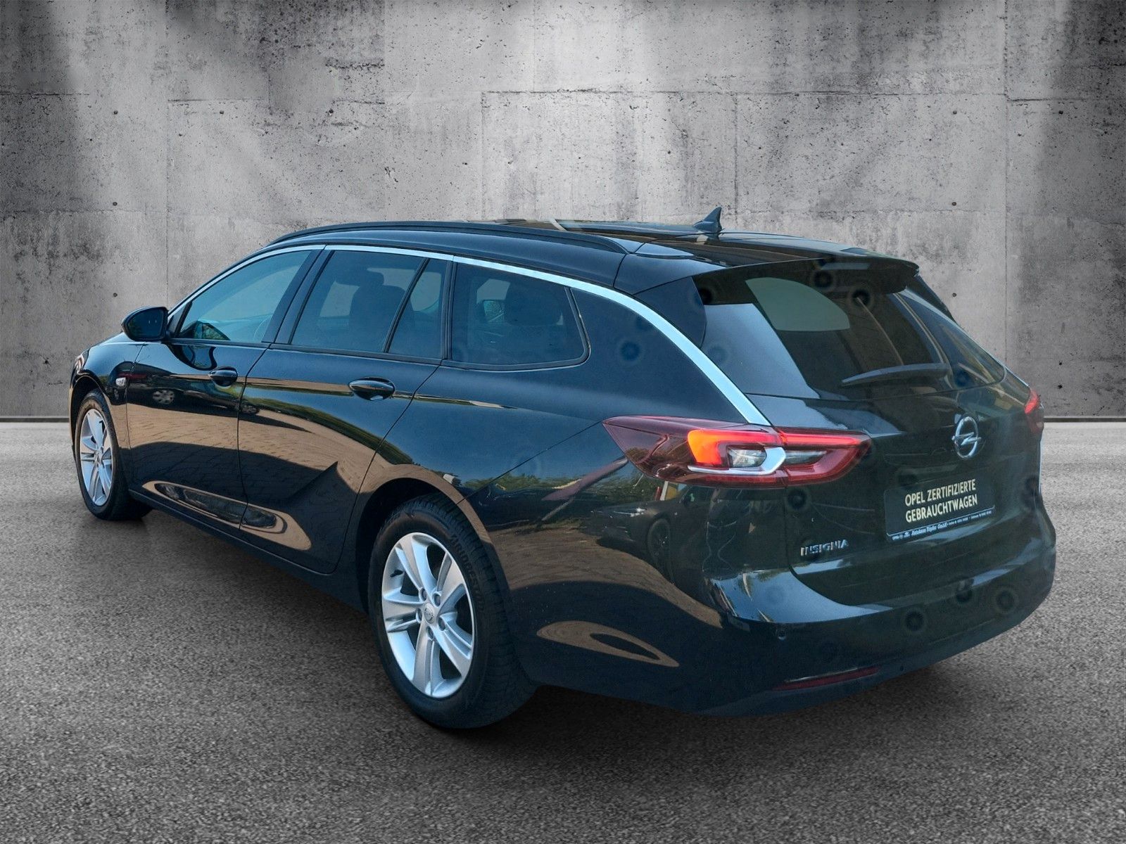 Opel Insignia B ST aus 1-Hand/Scheckheft/Matrix-LED imagem 3
