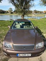 Lexus LS 400 4.0 V8 Auto - - Lexus Gebrauchtwagen von 1998