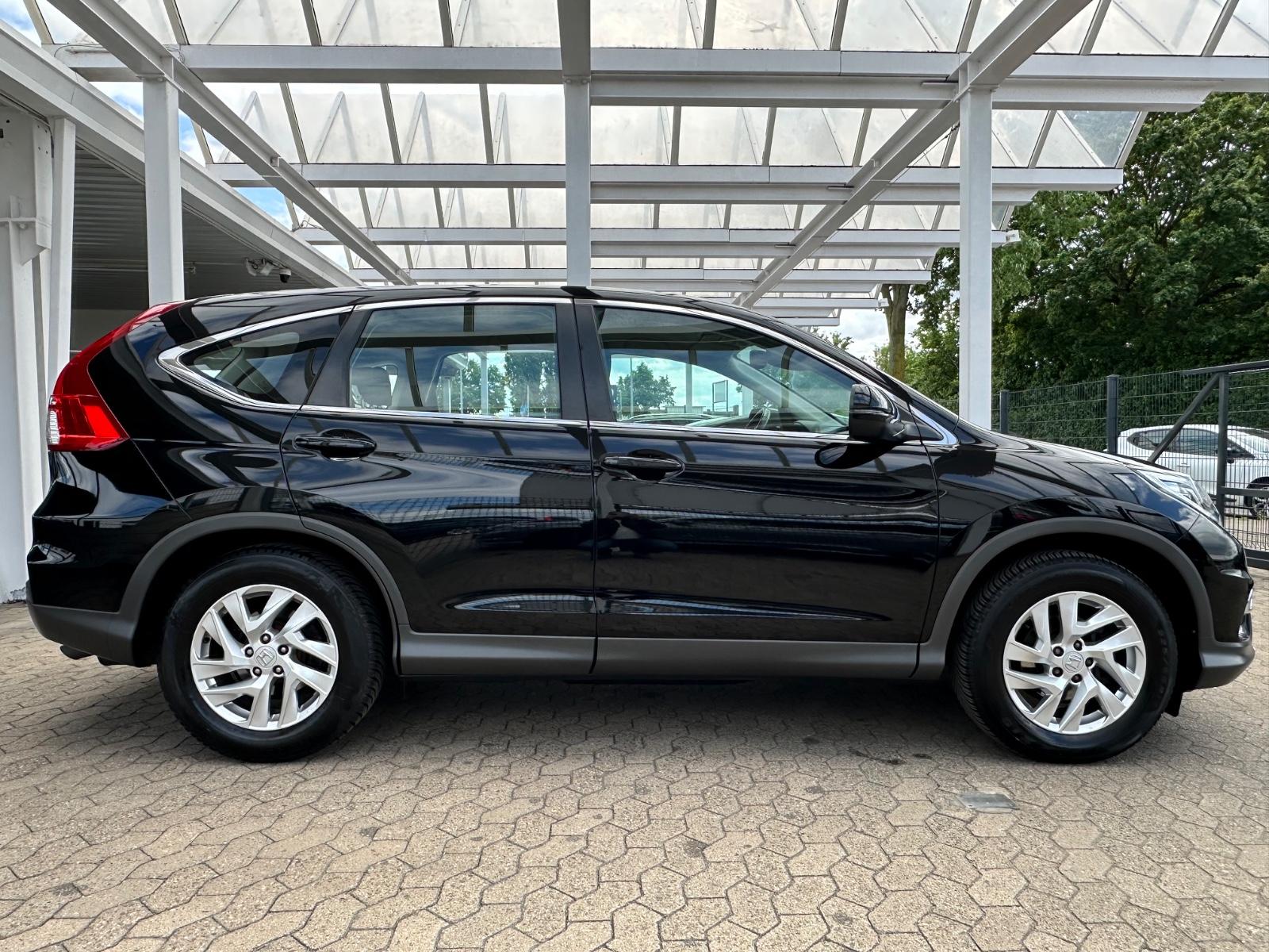 Honda CR-V Elegance 2WD