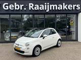 Fiat 500 0.9 TwinAir Turbo Lounge*Panoramadak* - Fiat 500: 0 9