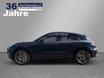 Porsche Macan Turbo*1.HAND*ARZTWAGEN*