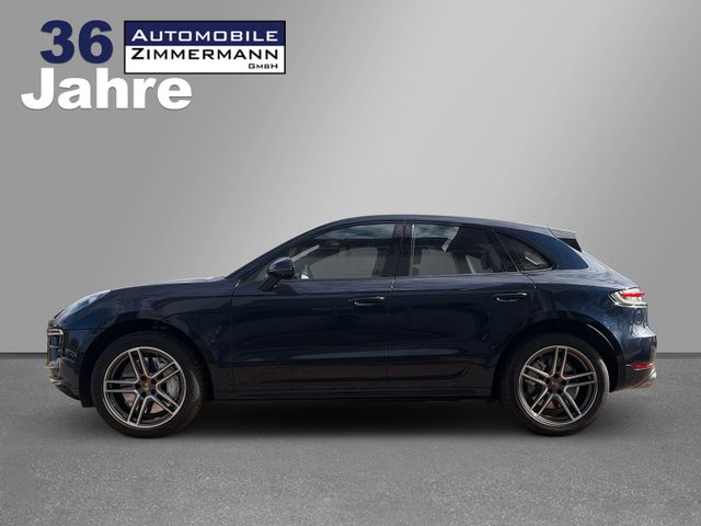 Porsche Macan Turbo*1.HAND*ARZTWAGEN*