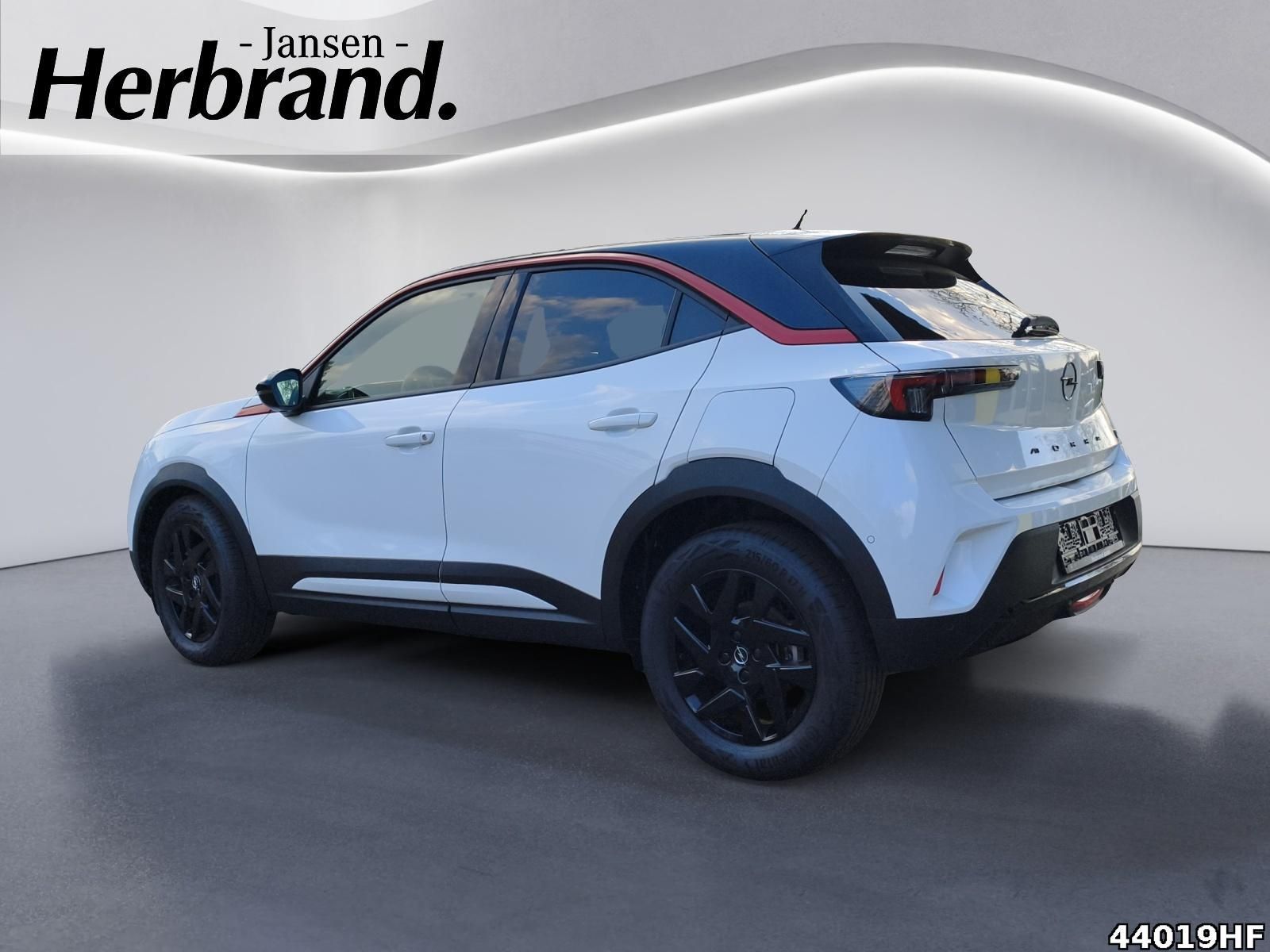 Fahrzeugabbildung Opel Mokka GS Elektro LED+KLIMA+SITZH+KAMERA+CHARG