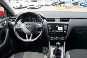 Skoda Octavia - 10